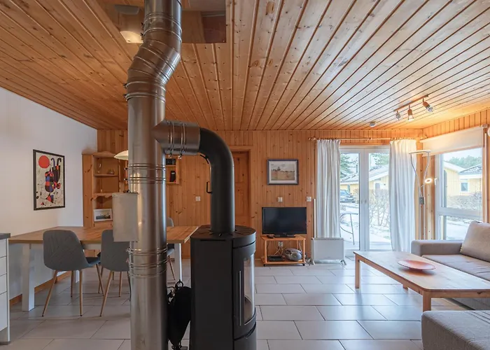 בית נופש Moewe 212 מירו