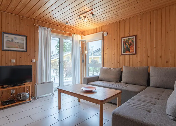 Moewe 212 בית נופש *